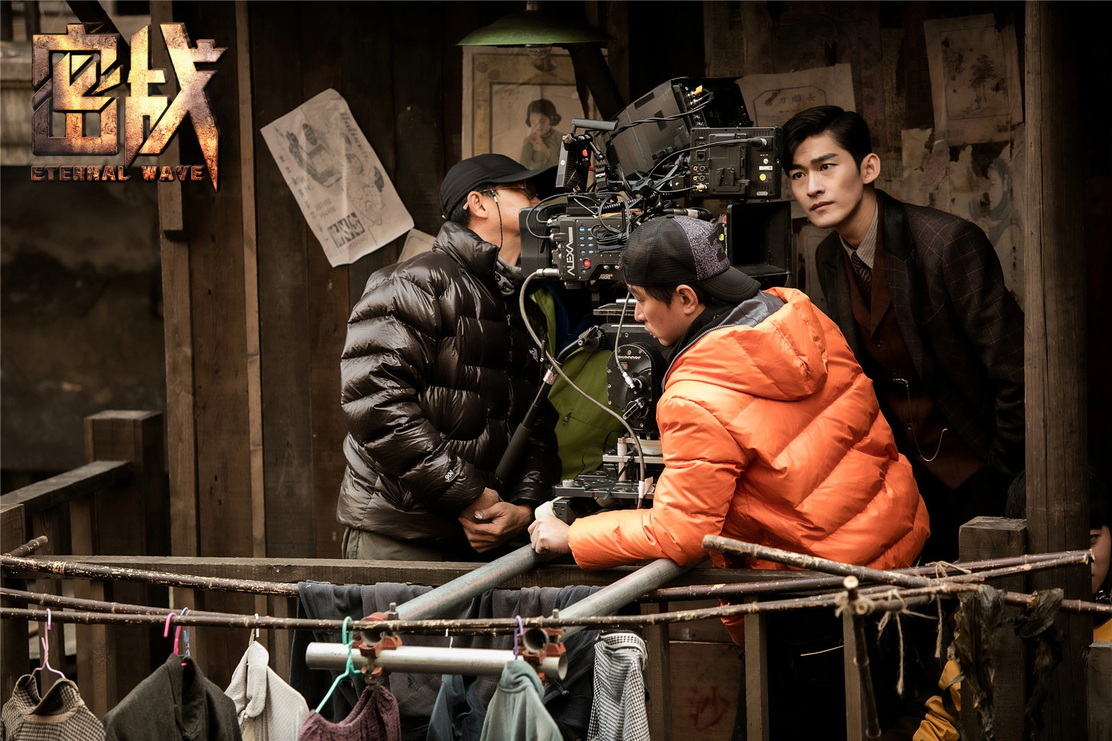 电影拍摄幕后花絮独家揭秘