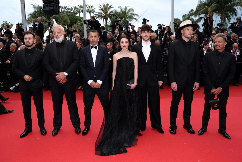 国际电影节获奖影片剧照